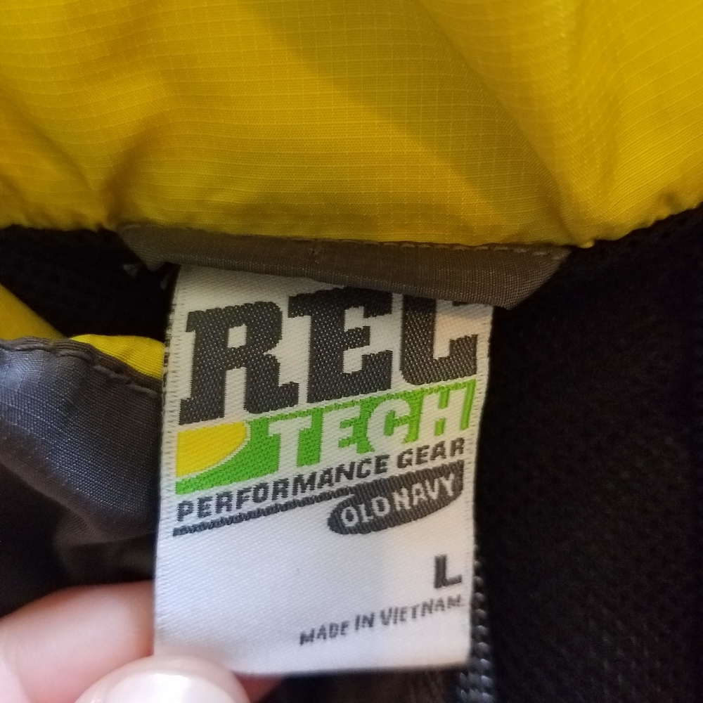 OLD NAVY windbreaker - Picture 4 of 5